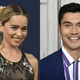 emilia clarke henry golding last christmas